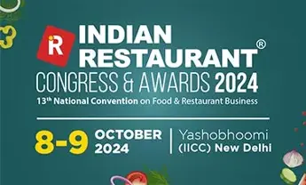 Indian Restaurant Congress & Awards 2024